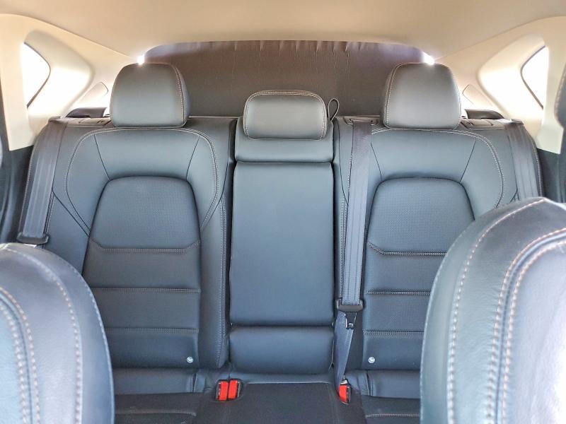 2021 Mazda Cx-5 მანქანა იყიდება აუქციონზე, vin: JM3KFADM7M1394176, აუქციონის ნომერი: 62709806