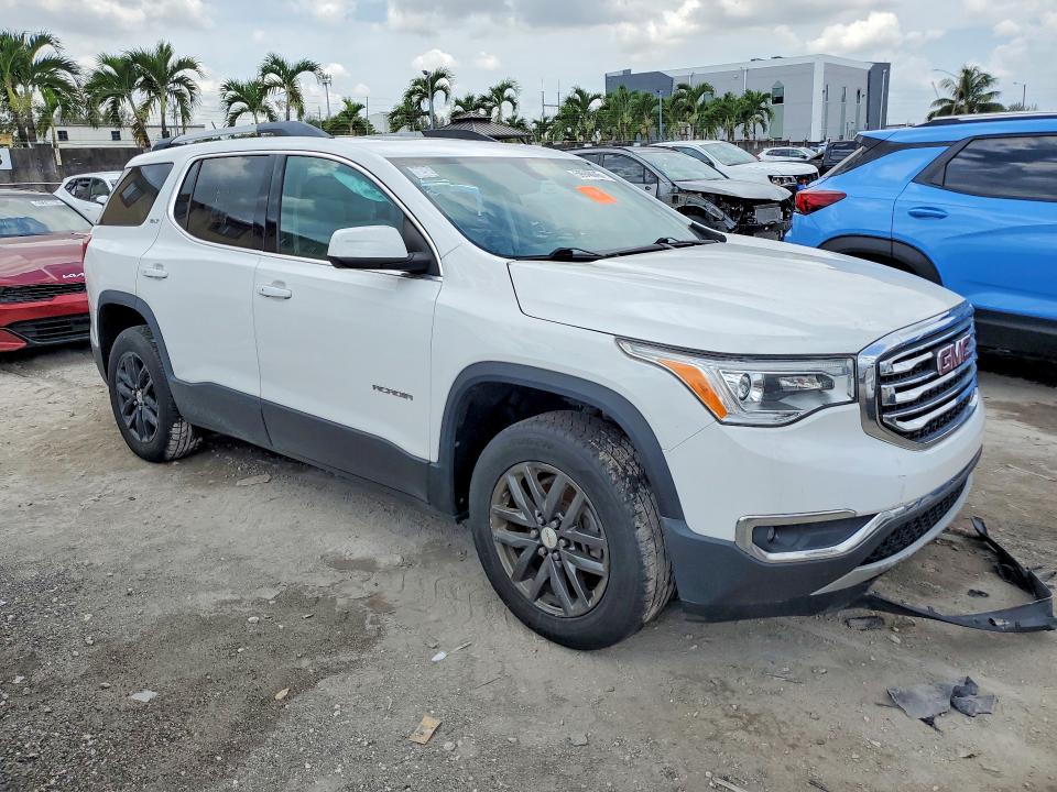 Aukcja sprzedaży 2018 Gmc Acadia, vin: 1GKKNULS4JZ136180, numer aukcji: 59948046