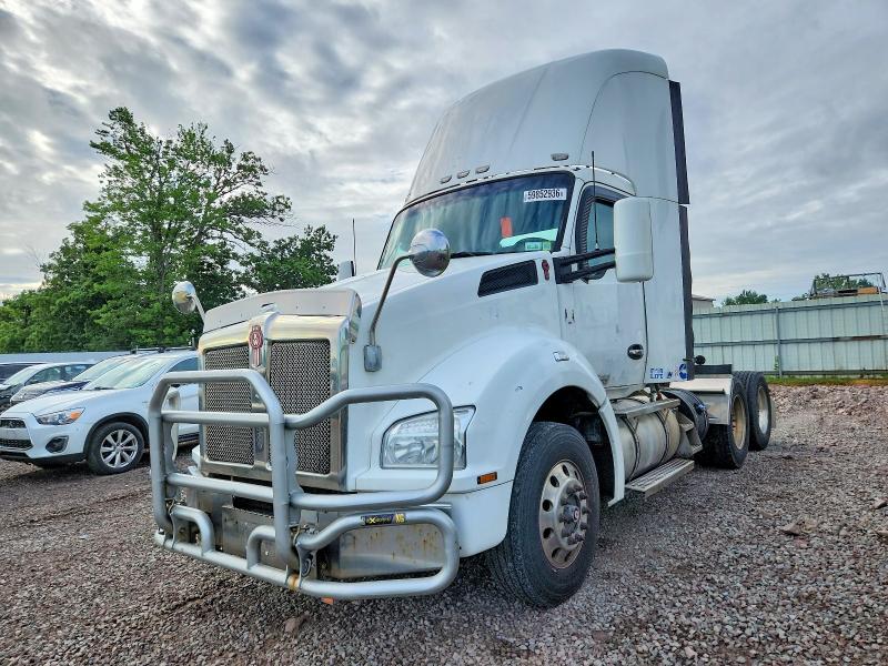 Aukcja sprzedaży 2015 Kenworth T880, vin: 1XKZD49XXFJ461894, numer aukcji: 59852936