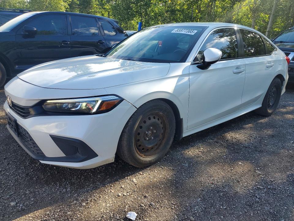 Продажа на аукционе авто 2024 Honda Civic, vin: 2HGFE2F32RH109630, номер лота: 85977385
