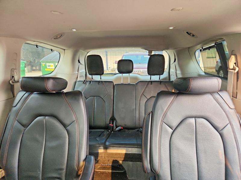 61068926 :رقم المزاد ، 2C4RC1BG6LR279303 vin ، 2020 Chrysler Pacifica مزاد بيع