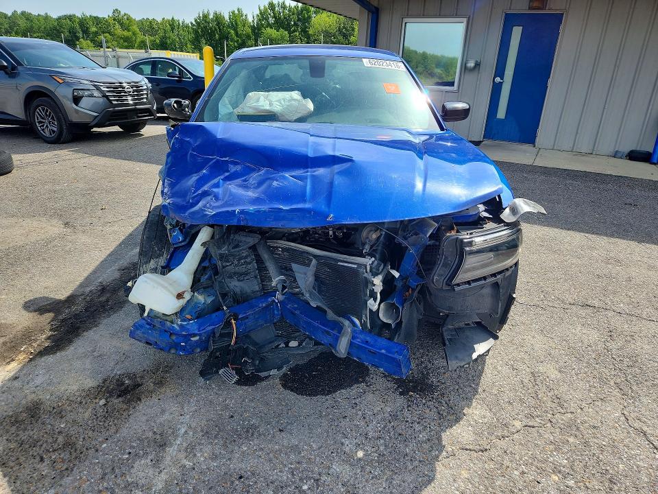 2018 Dodge Charger მანქანა იყიდება აუქციონზე, vin: 2C3CDXBG0JH329030, აუქციონის ნომერი: 62023416