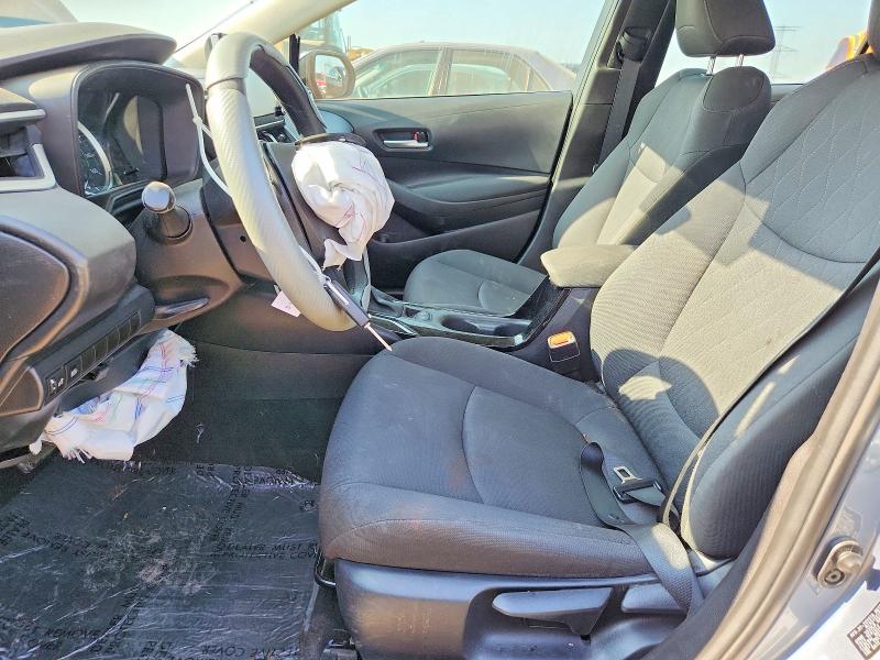 Aukcja sprzedaży 2021 Toyota Corolla, vin: 5YFEPMAE0MP227719, numer aukcji: 62210456
