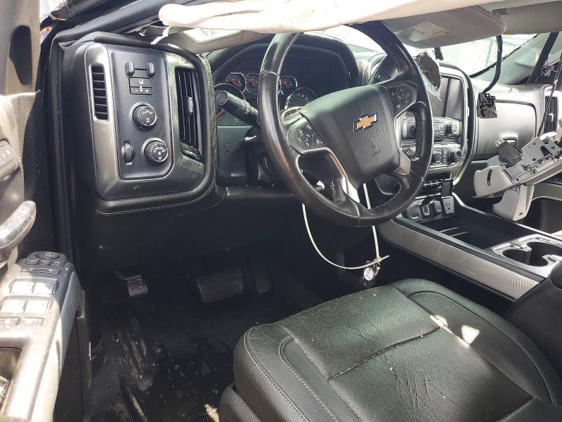 61551486 :رقم المزاد ، 1GC1KWEY1JF202991 vin ، 2018 Chevrolet Silverado مزاد بيع