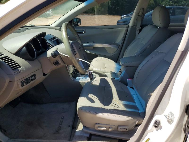 2007 Nissan Maxima მანქანა იყიდება აუქციონზე, vin: 1N4BA41EX7C862065, აუქციონის ნომერი: 63111166