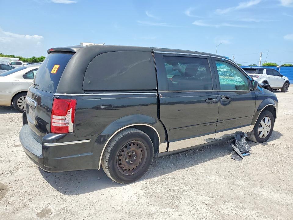 Aukcja sprzedaży 2008 Chrysler Town & Country, vin: 2A8HR44H98R634336, numer aukcji: 60852216