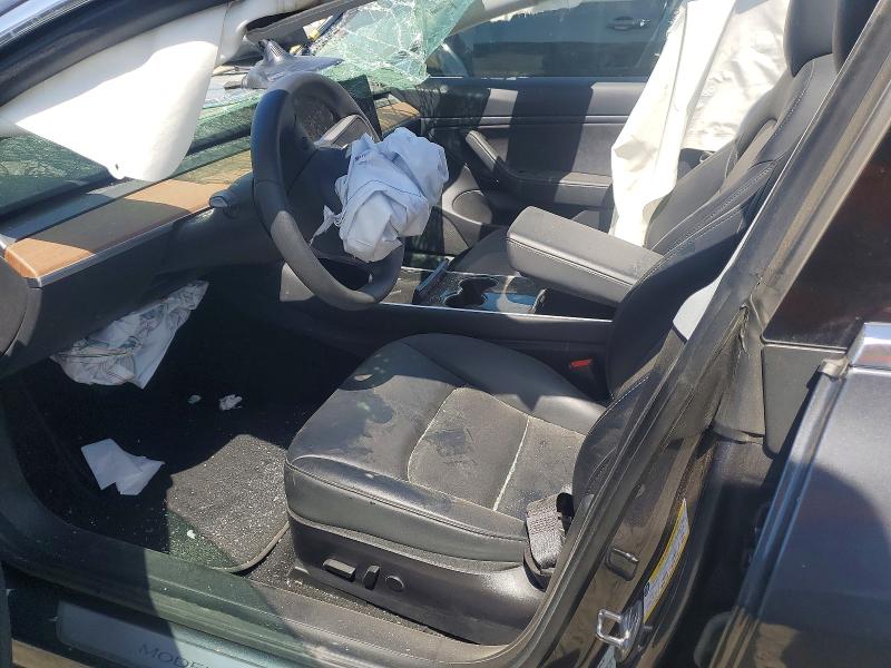 2020 Tesla Model 3 მანქანა იყიდება აუქციონზე, vin: 5YJ3E1EB4LF637994, აუქციონის ნომერი: 59371826