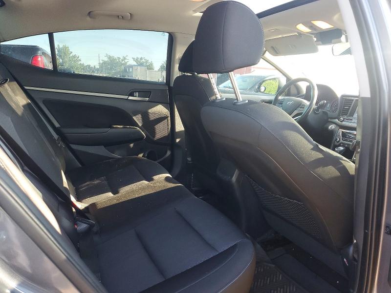 Aukcja sprzedaży 2017 Hyundai Elantra, vin: KMHD84LF6HU268505, numer aukcji: 58560256