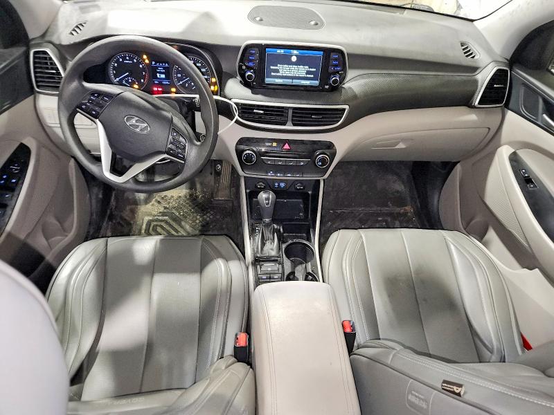 61624306 :رقم المزاد ، KM8J2CA49KU898865 vin ، 2019 Hyundai Tucson مزاد بيع