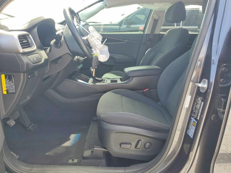 Aukcja sprzedaży 2018 Kia Sorento, vin: 5XYPG4A52JG396892, numer aukcji: 61390496