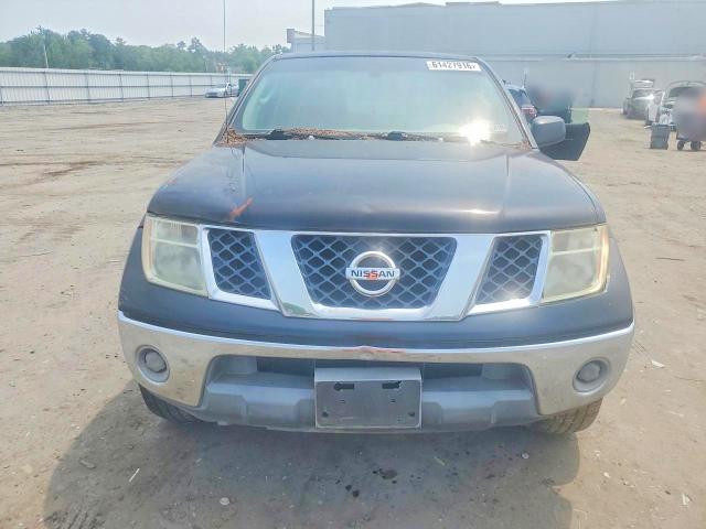 61427916 :رقم المزاد ، 1N6AD07W56C408534 vin ، 2006 Nissan Frontier مزاد بيع