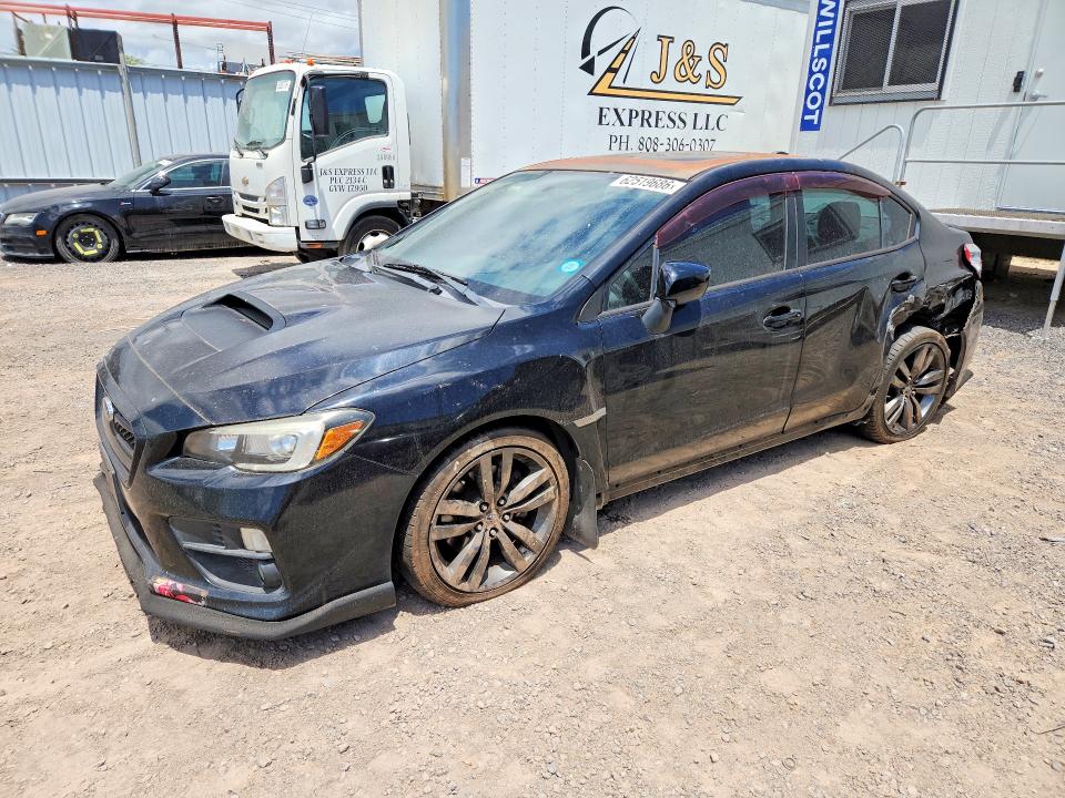Auction sale of the 2016 Subaru Wrx, vin: JF1VA1J69G9814803, lot number: 62519686