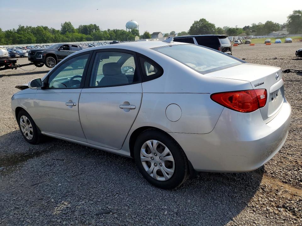 Продажа на аукционе авто 2009 Hyundai Elantra, vin: KMHDU46D89U805950, номер лота: 60931996