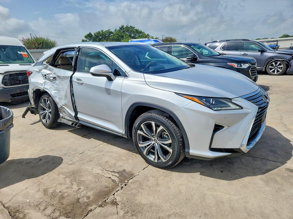 60787106 :رقم المزاد ، 2T2ZZMCA1KC124694 vin ، 2019 Lexus Rx 350 مزاد بيع