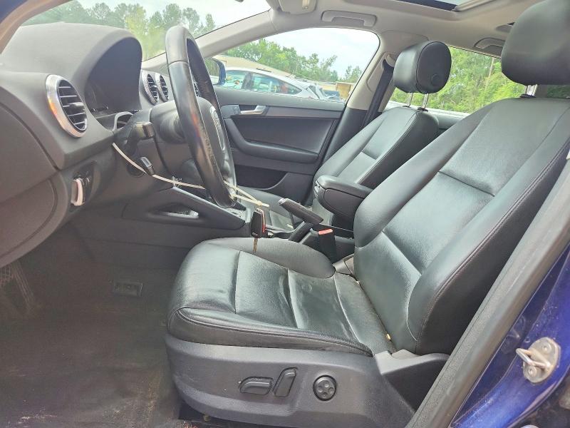 61723456 :رقم المزاد ، WAUBEAFM7CA104250 vin ، 2012 Audi A3 مزاد بيع