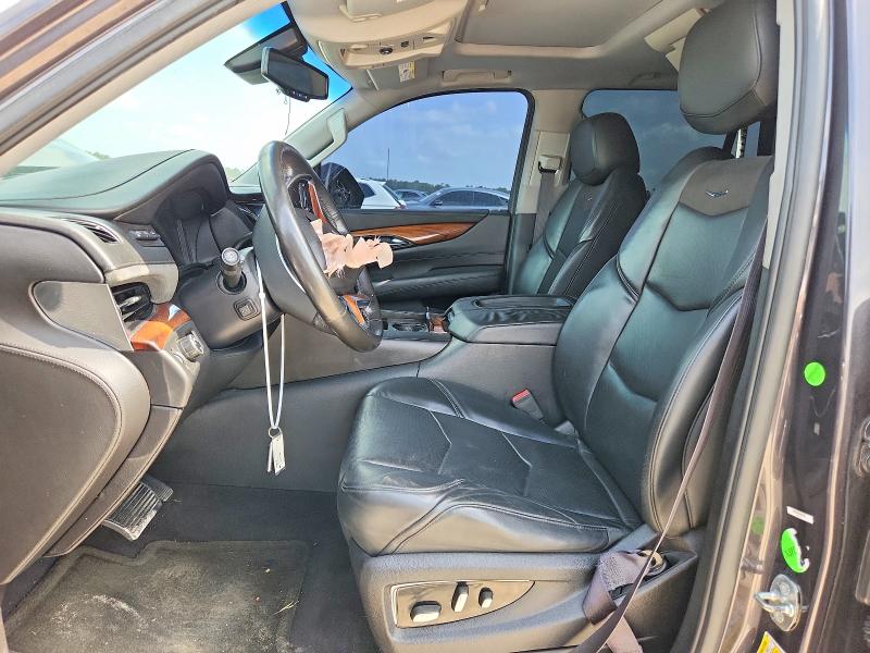 2015 Cadillac Escalade მანქანა იყიდება აუქციონზე, vin: 1GYS3NKJXFR649242, აუქციონის ნომერი: 61545186
