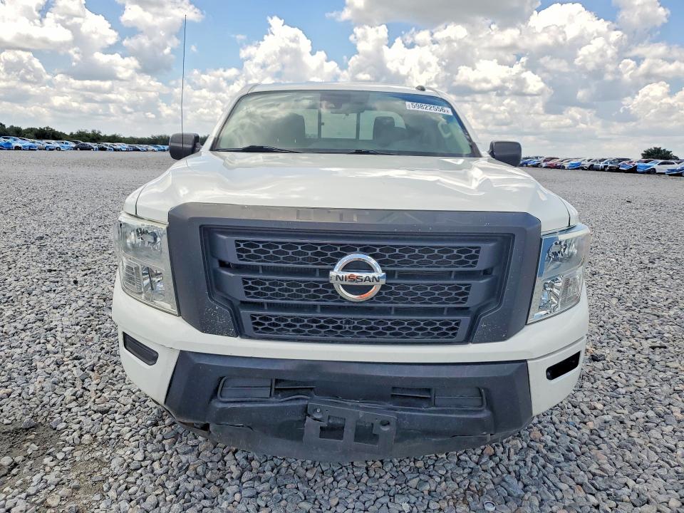 Продажа на аукционе авто 2021 Nissan Titan Xd, vin: 1N6AA1FA0MN518719, номер лота: 59822556