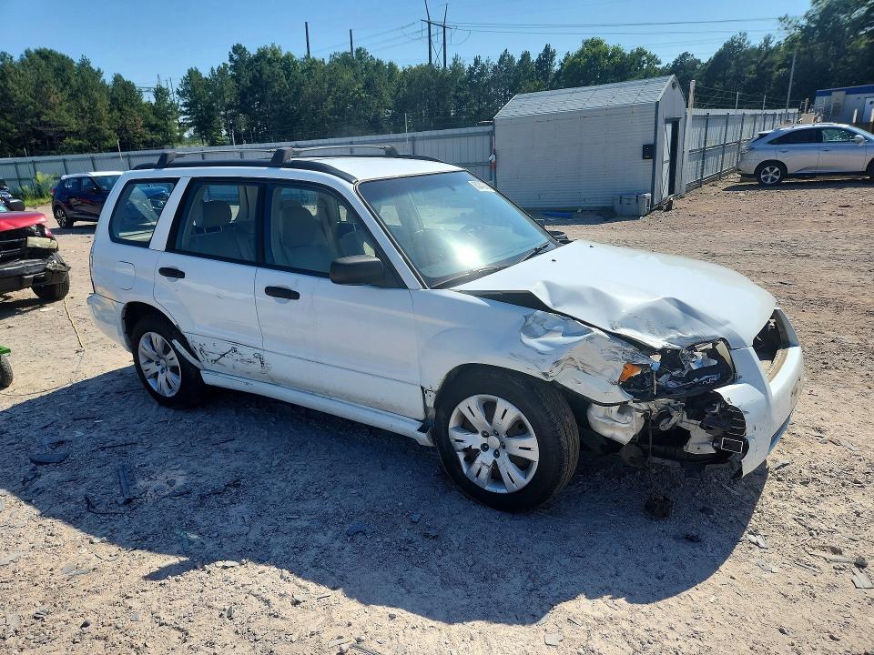 Продажа на аукционе авто 2008 Subaru Forester, vin: JF1SG63688H701816, номер лота: 60048946