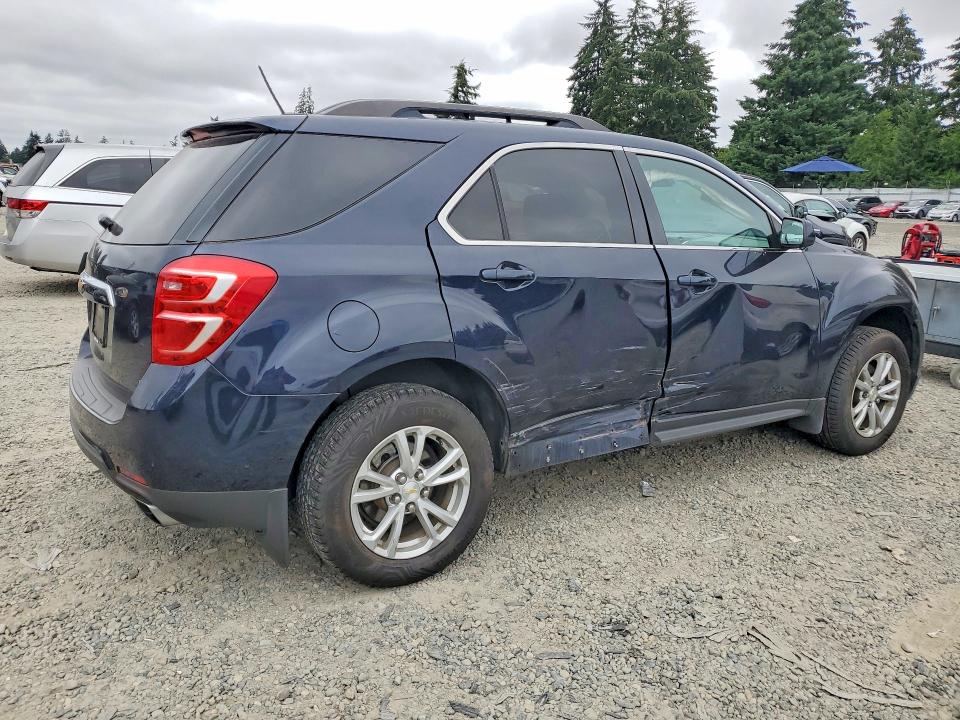 Aukcja sprzedaży 2017 Chevrolet Equinox, vin: 2GNFLFE32H6123753, numer aukcji: 59241726