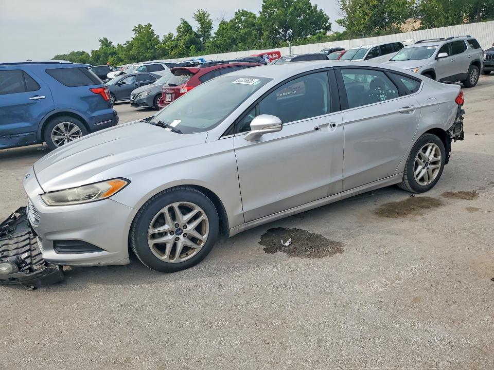 Продаж на аукціоні авто 2016 Ford Fusion, vin: 3FA6P0H75GR216983, номер лоту: 63325626