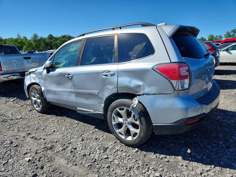 58743406 :رقم المزاد ، JF2SJAWC8HH539316 vin ، 2017 Subaru Forester مزاد بيع