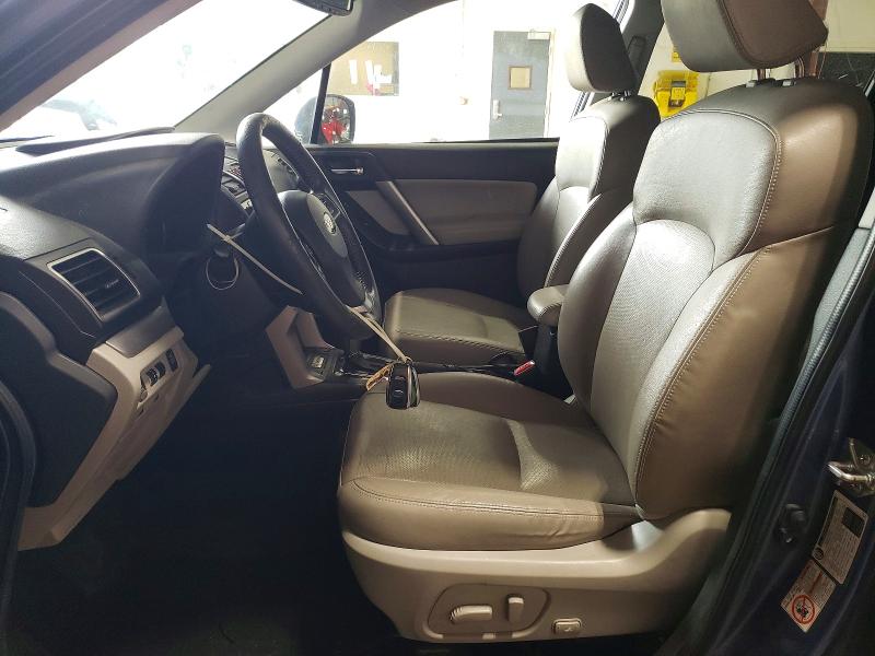 Aukcja sprzedaży 2016 Subaru Forester, vin: JF2SJAXC3GH511789, numer aukcji: 60239896