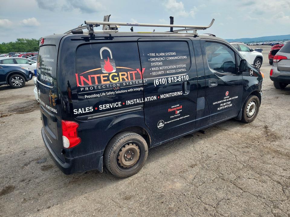 Aukcja sprzedaży 2017 Nissan Nv200, vin: 3N6CM0KN1HK712304, numer aukcji: 60837666