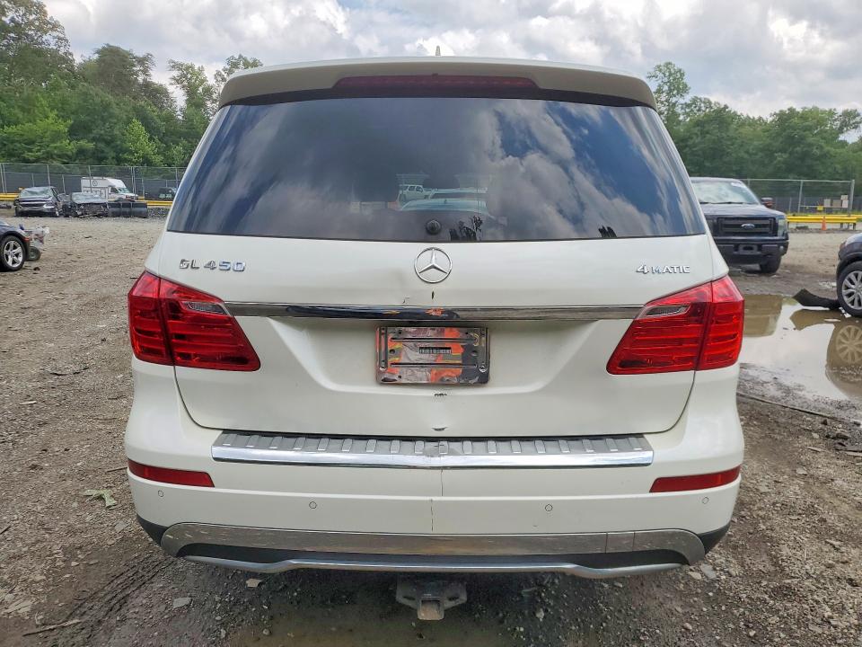 2014 Mercedes-benz Gl მანქანა იყიდება აუქციონზე, vin: 4JGDF7CEXEA330418, აუქციონის ნომერი: 63054696
