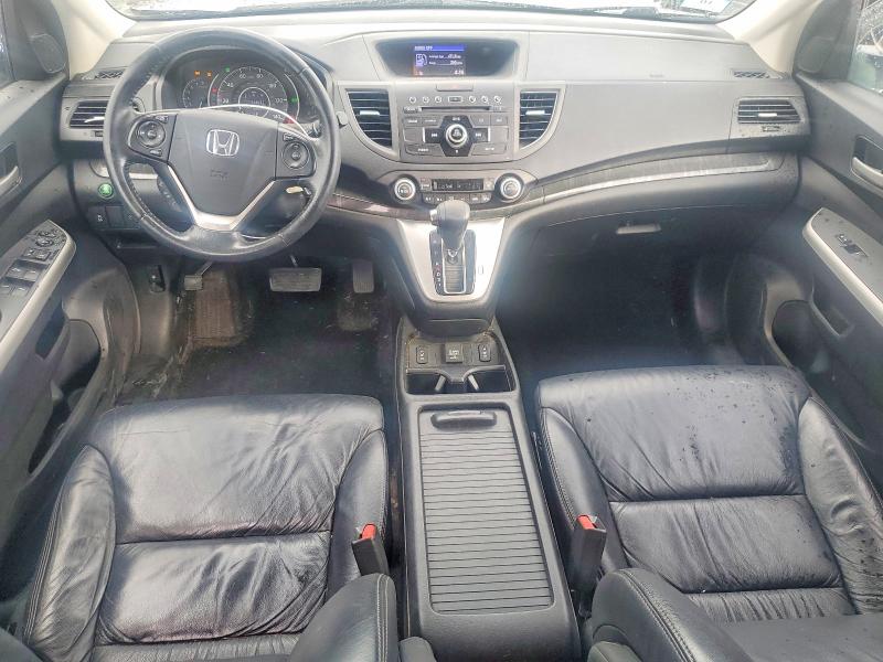 Продаж на аукціоні авто 2014 Honda Cr-v, vin: 5J6RM4H7XEL055088, номер лоту: 62015466
