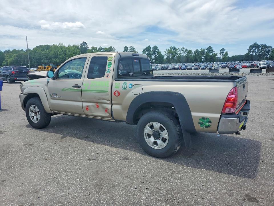 Aukcja sprzedaży 2007 Toyota Tacoma, vin: 5TETU62N97Z418063, numer aukcji: 60692646