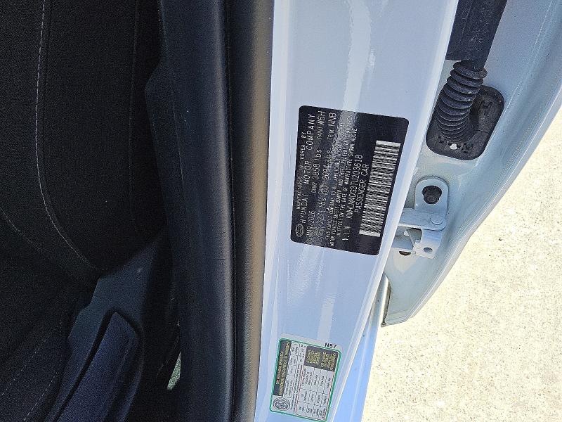 2026 Hyundai Elantra მანქანა იყიდება აუქციონზე, vin: KMHLM4DG3TU203618, აუქციონის ნომერი: 59090096