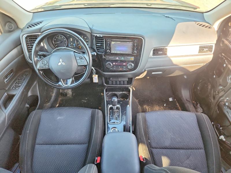Aukcja sprzedaży 2017 Mitsubishi Outlander, vin: JA4AZ2A39HZ064568, numer aukcji: 59614176