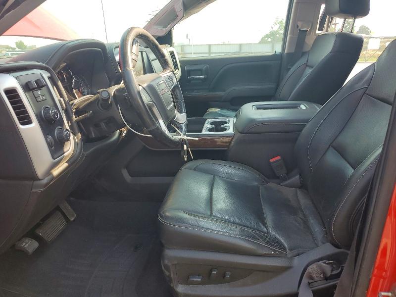2018 Gmc Sierra მანქანა იყიდება აუქციონზე, vin: 3GTU2NEC8JG582342, აუქციონის ნომერი: 61502346