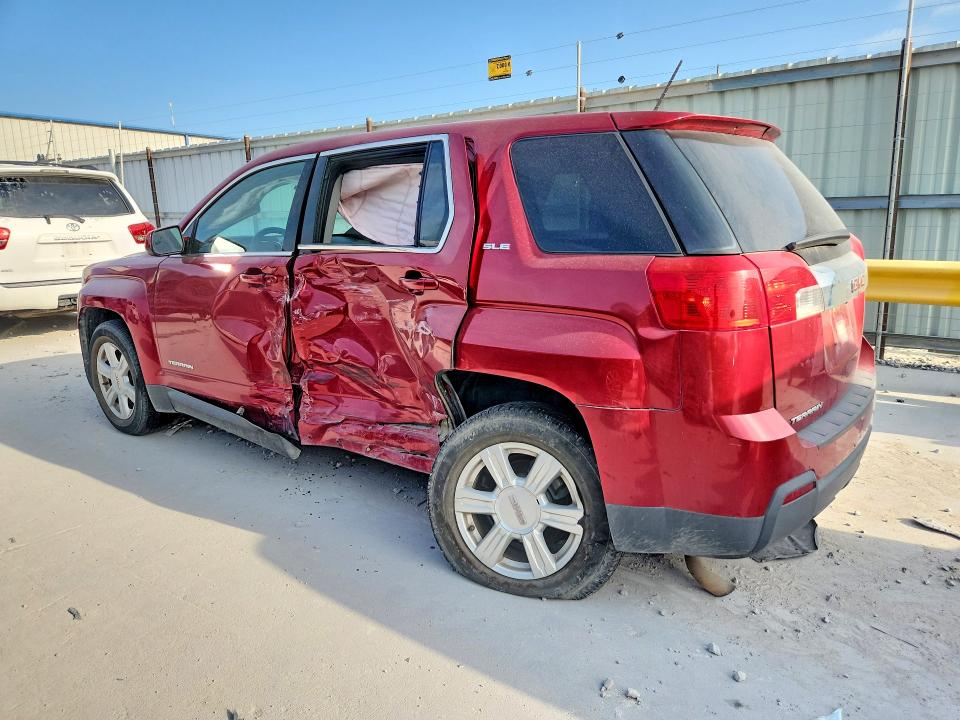 Продаж на аукціоні авто 2015 Gmc Terrain, vin: 2GKALMEK8F6176912, номер лоту: 62430126