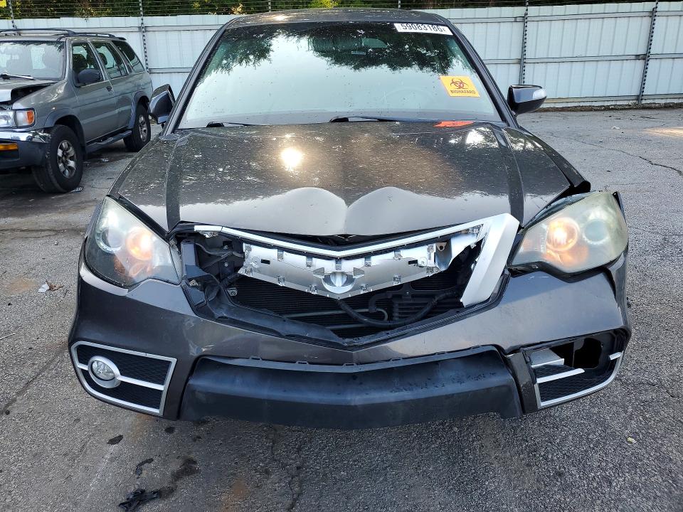 2010 Acura Rdx მანქანა იყიდება აუქციონზე, vin: 5J8TB2H23AA004985, აუქციონის ნომერი: 59083186