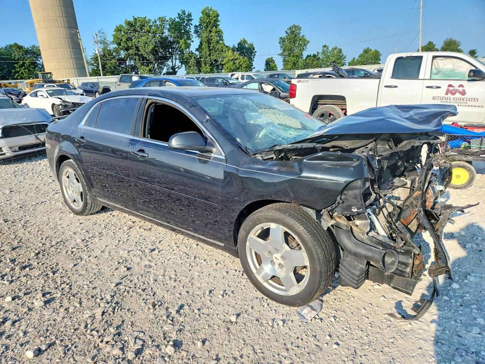 Продажа на аукционе авто 2010 Chevrolet Malibu, vin: 1G1ZD5E75AF160929, номер лота: 62991666