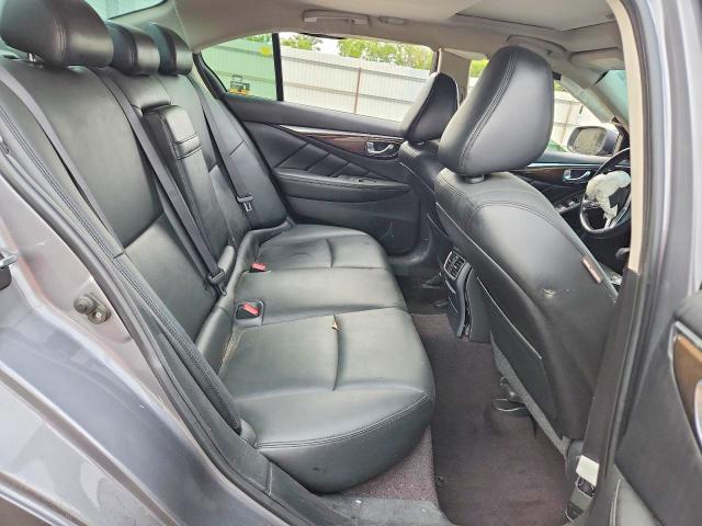 62009966 :رقم المزاد ، JN1EV7AP3JM365152 vin ، 2018 Infiniti Q50 مزاد بيع