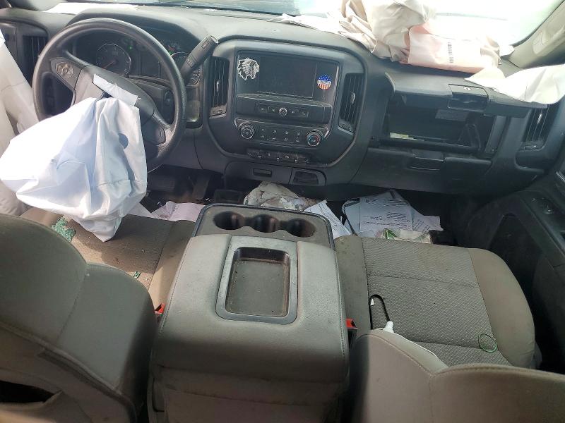 Продажа на аукционе авто 2019 Chevrolet Silverado, vin: 2GC2KREG5K1234865, номер лота: 95588455