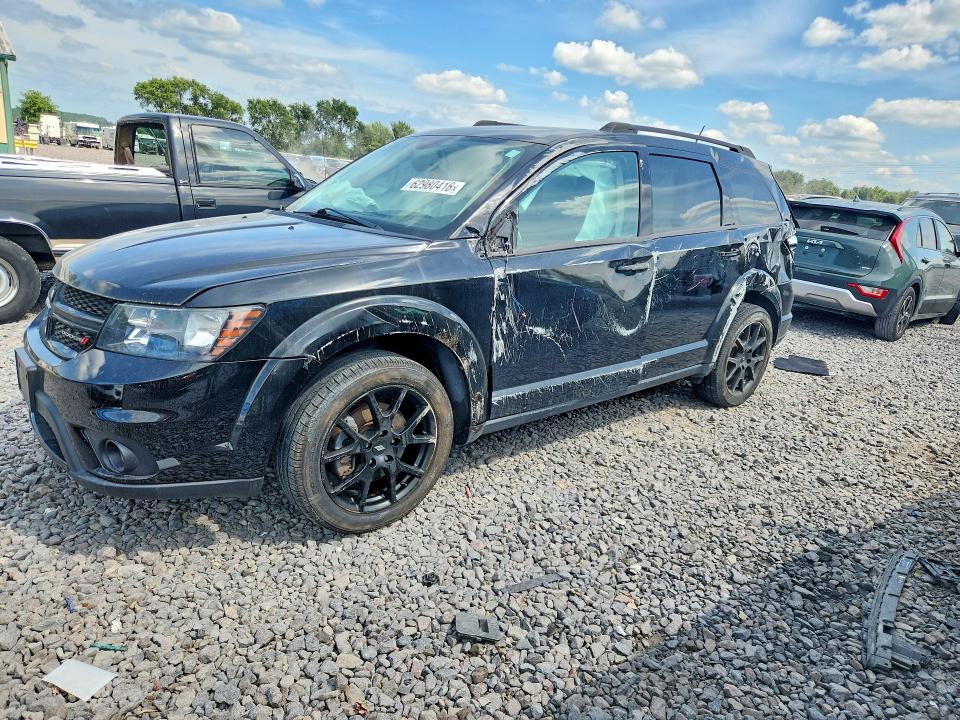 2018 Dodge Journey მანქანა იყიდება აუქციონზე, vin: 3C4PDDEG9JT278559, აუქციონის ნომერი: 62980416