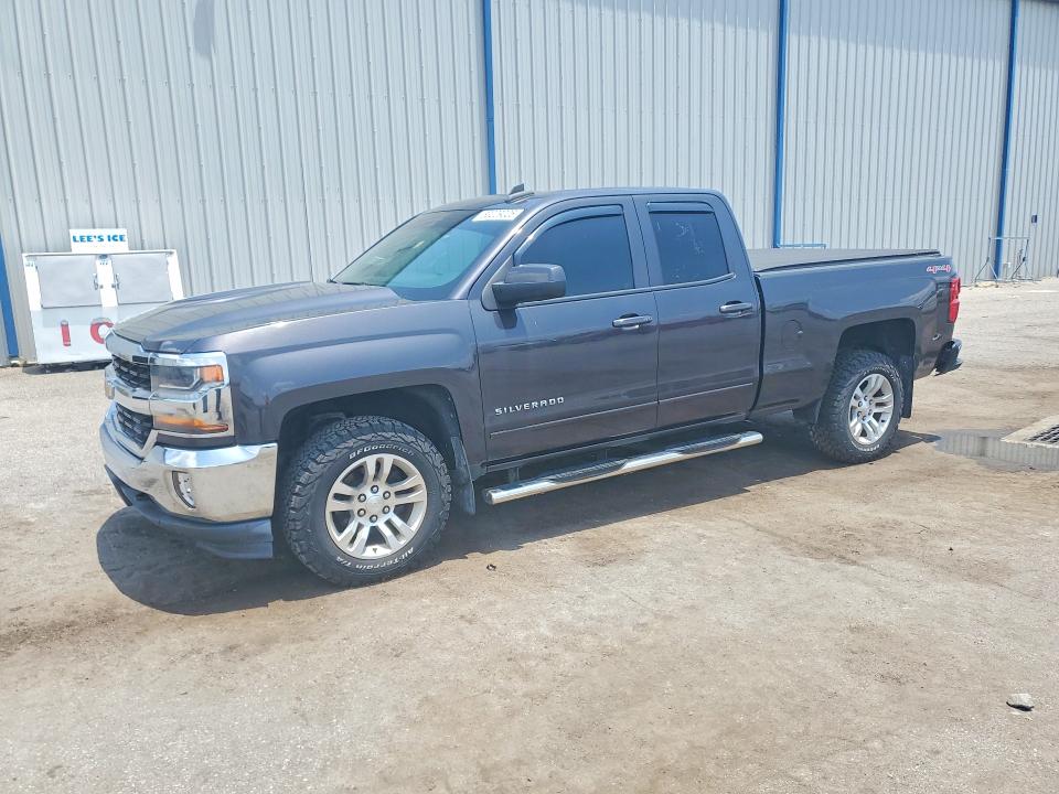 Auction sale of the 2016 Chevrolet Silverado, vin: 1GCVKREC5GZ225639, lot number: 63229026