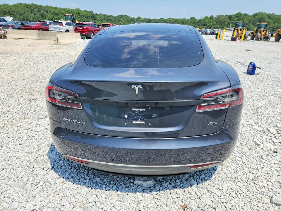 Aukcja sprzedaży 2015 Tesla Model S, vin: 5YJSA1E23FF104837, numer aukcji: 62630646