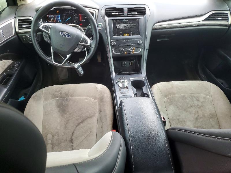 Aukcja sprzedaży 2019 Ford Fusion, vin: 3FA6P0HDXKR160621, numer aukcji: 60746496