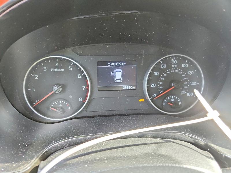 Продаж на аукціоні авто 2023 Kia Seltos, vin: KNDEU2AA4P7417300, номер лоту: 60422156