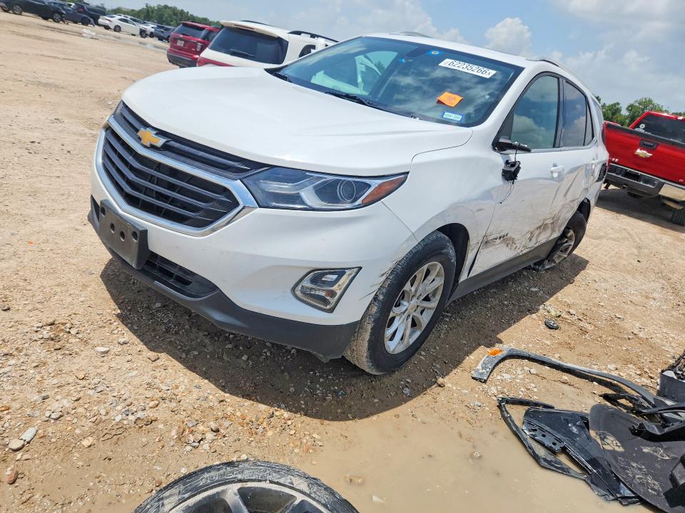62235266 :رقم المزاد ، 2GNAXJEV1J6262460 vin ، 2018 Chevrolet Equinox مزاد بيع