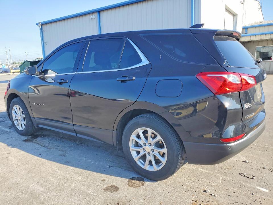 Aukcja sprzedaży 2019 Chevrolet Equinox, vin: 3GNAXJEV7KL337868, numer aukcji: 60148836