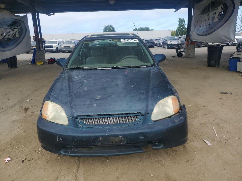 Продаж на аукціоні авто 1997 Honda Civic, vin: 1HGEJ8242VL055087, номер лоту: 58909186