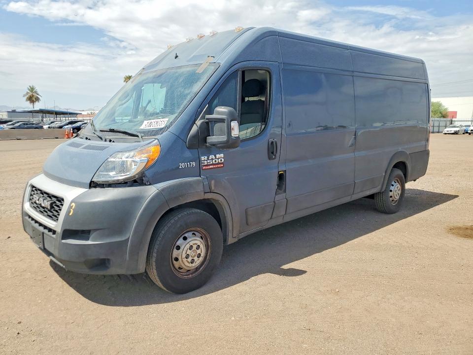 Aukcja sprzedaży 2021 Ram Promaster 3500, vin: 3C6FRVJG8ME503806, numer aukcji: 58766366