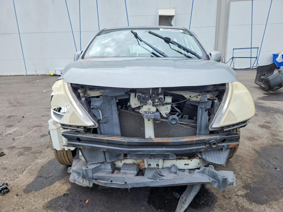 Продажа на аукционе авто 2009 Nissan Versa, vin: 3N1BC13E29L485094, номер лота: 60638866