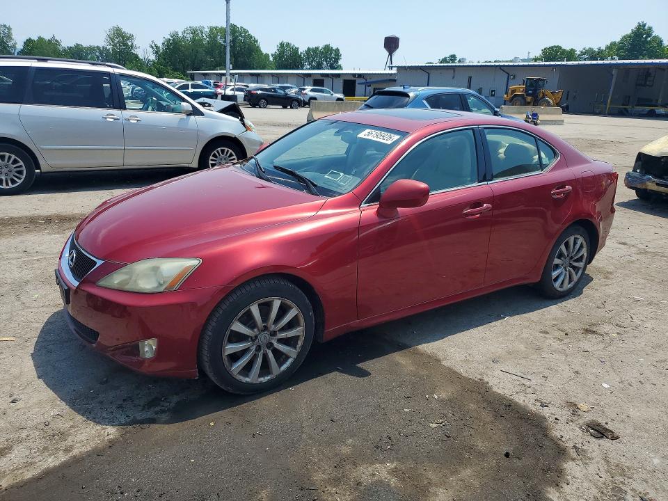 Продаж на аукціоні авто 2006 Lexus Is, vin: JTHCK262962008265, номер лоту: 56195926