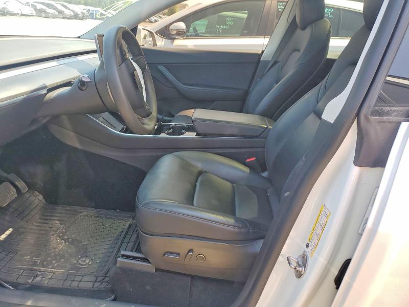 Aukcja sprzedaży 2021 Tesla Model Y, vin: 5YJYGDEE0MF070096, numer aukcji: 57522786